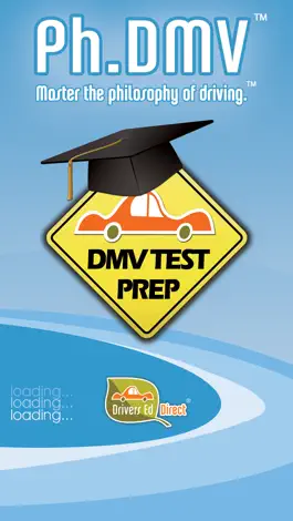 Game screenshot Ph.DMV Permit Practice Tests mod apk