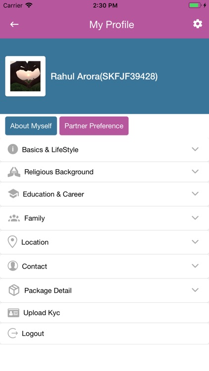 Soulmate -The Match Maker screenshot-3