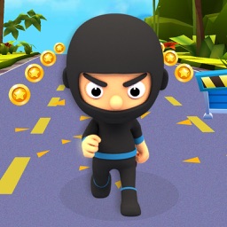 Street Ninja Rider