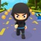 Play amazing new Street Ninja Rider
