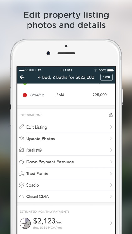 HomeSpotter Real Estate screenshot-4