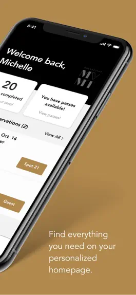 Game screenshot Collective MVMT apk