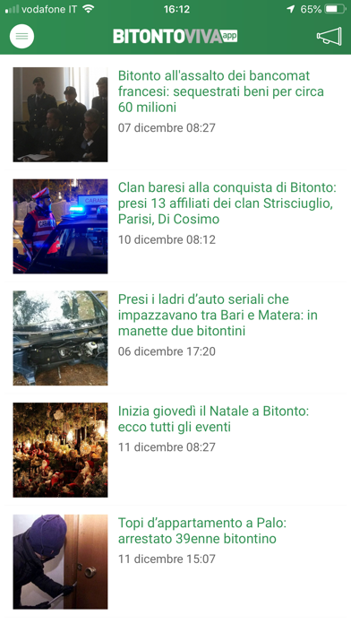 BitontoViva screenshot