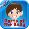Parts of the Body - iPadアプリ
