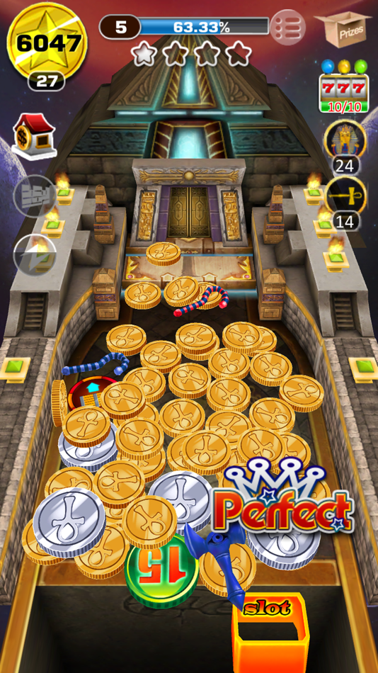 #1. AE Coin Mania (iOS) 由: AE Mobile Inc.