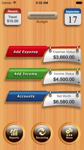ExpenSense (Personal Finance)のおすすめ画像1