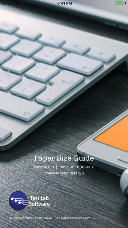 Paper Size Guide screenshot-9