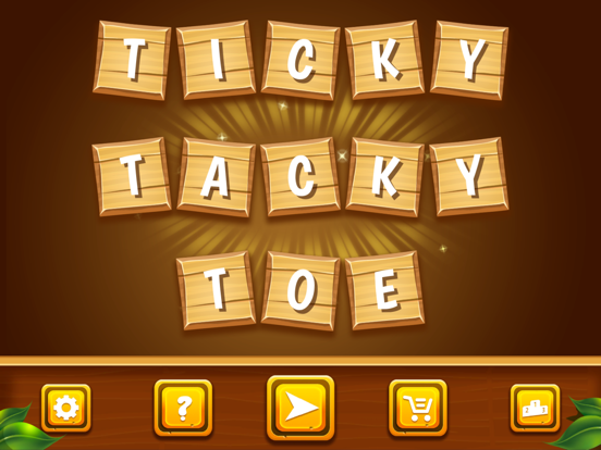 Screenshot #4 pour Ticky-Tacky-Toe