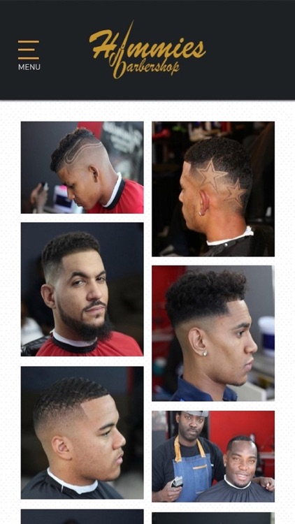 Hammies Barbershop screenshot-3