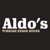 Aldos Turkish Kebab House.