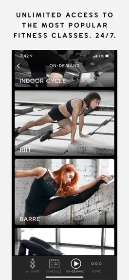 Game screenshot OMFIT - 1,000+ Fast Workouts mod apk