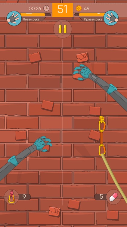 Climber - tap tap simulator