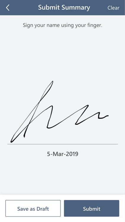 Site Diary App screenshot-3