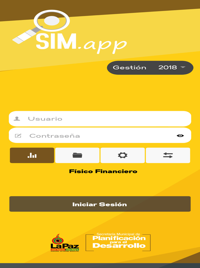 SIM app