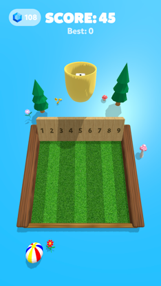 Shut The Box 3D screenshot 1