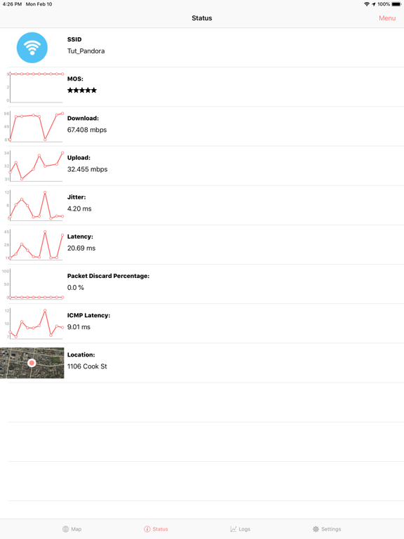 Screenshot #5 pour Network Assessment Tool
