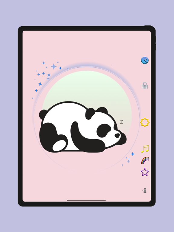 Screenshot #5 pour Veilleuse Colorée: Bien Dormir