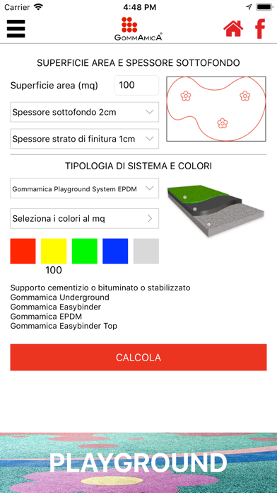 Screenshot #2 pour GommAmica EasyTool
