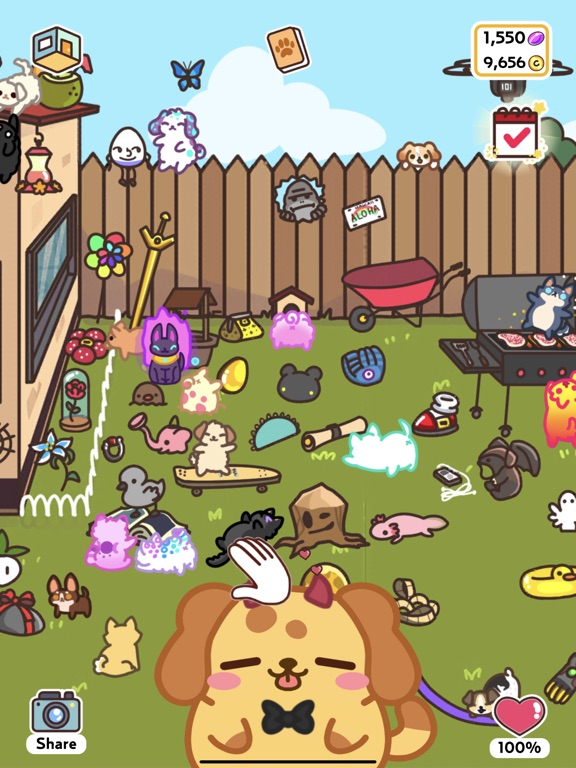 Клептопесики для iPad