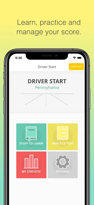Pennsylvania DMV: Screenshot 1 von 5