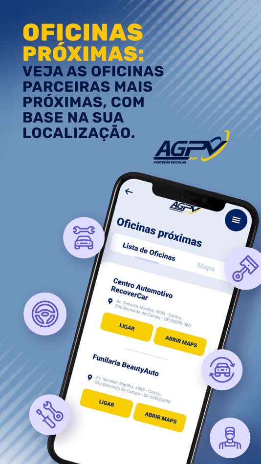 #1. AGPV (iOS) By: AGPV
