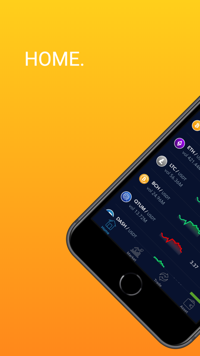 How to cancel & delete Tyslin Messenger & Wallet from iphone & ipad 1