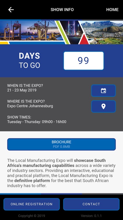 Local Manufacturing Expo screenshot-3