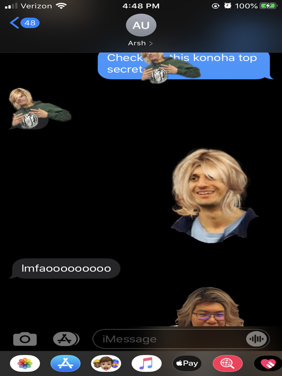 Screenshot #5 pour UTD Wig Boys