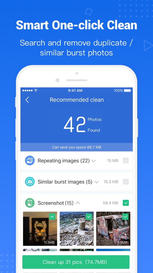 #3. Clean Master-Phone Cleaner (iOS) 由: DREAM AHEAD PTE. LTD.