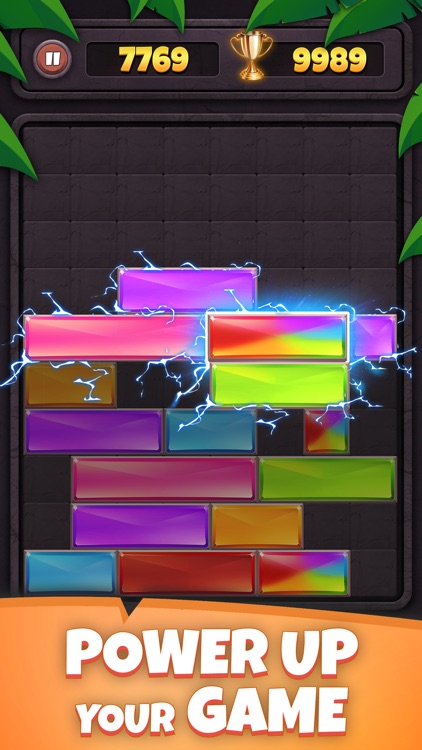 Sliding Puzzle: Jewel Blast