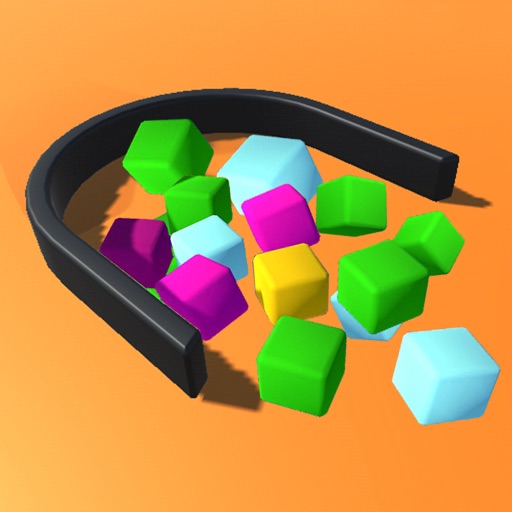 Gather Cubes Together