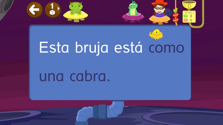 Aprender a Leer 2 Grin y Uipi screenshot-4