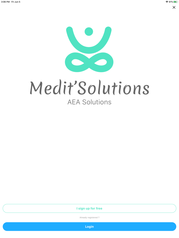 Screenshot #6 pour Méditer avec Medit'Solutions