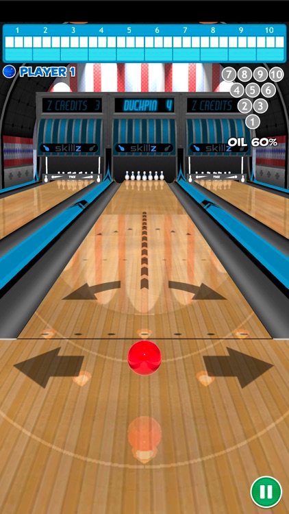 Strike! eSports DuckPin