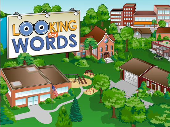 Screenshot #4 pour Attainment's Looking for Words