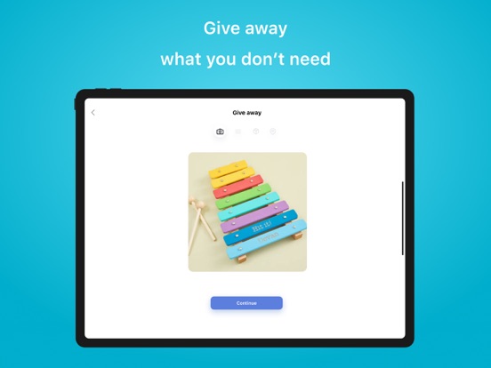 Screenshot #6 pour Givis · giveaways & deals