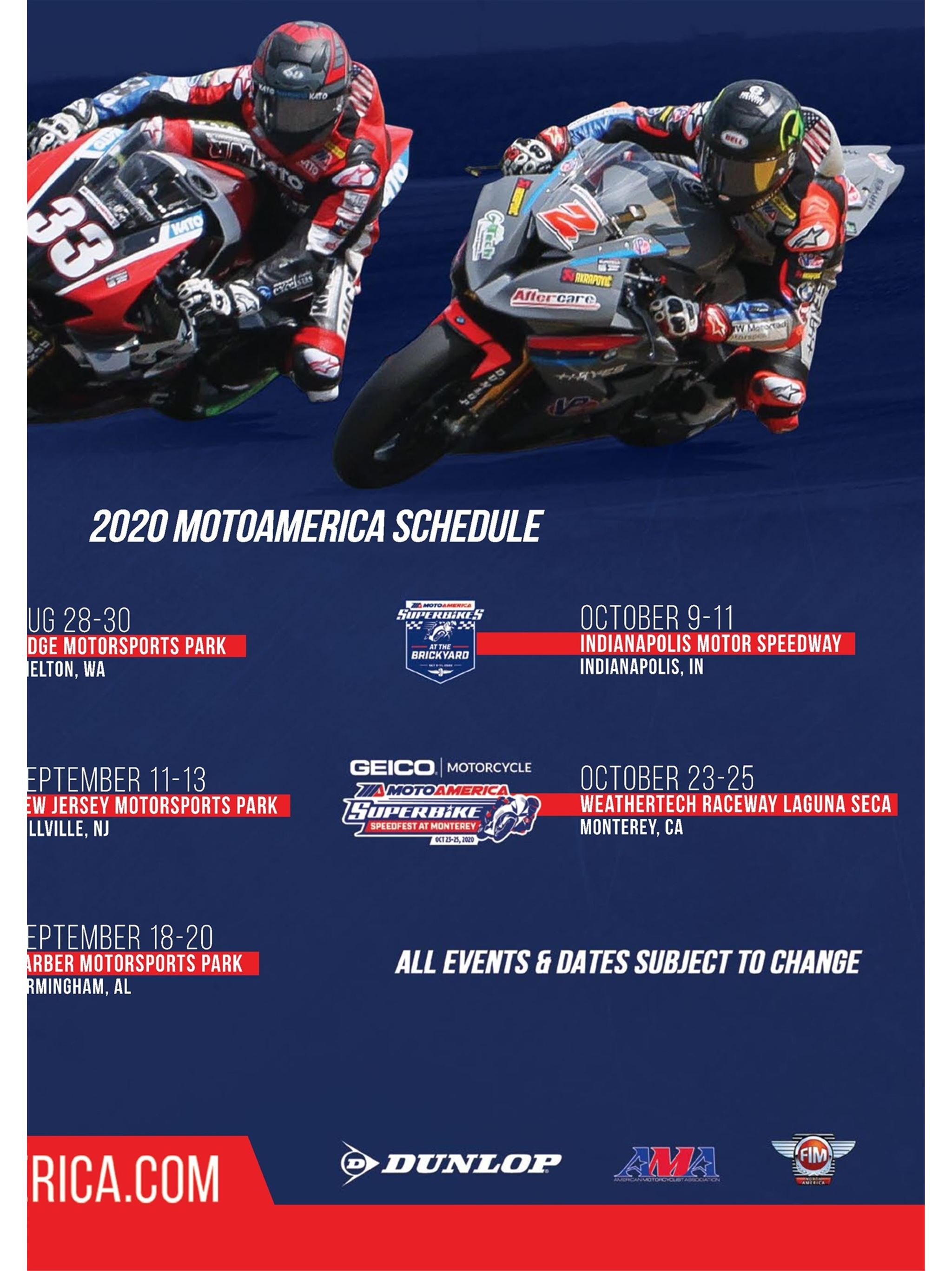 Motorcycle Racer Magazine screenshot 11