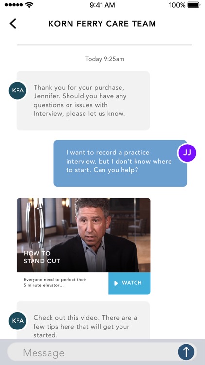 Korn Ferry Advance screenshot-3