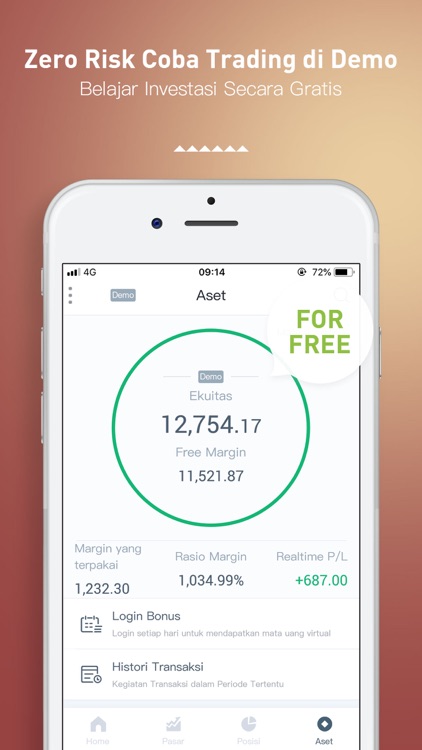 Hanson Forex Trader screenshot-4