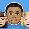 Emoji Me Animated Faces Kids delete, cancel