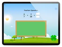 Game screenshot Fraction Math Pro mod apk