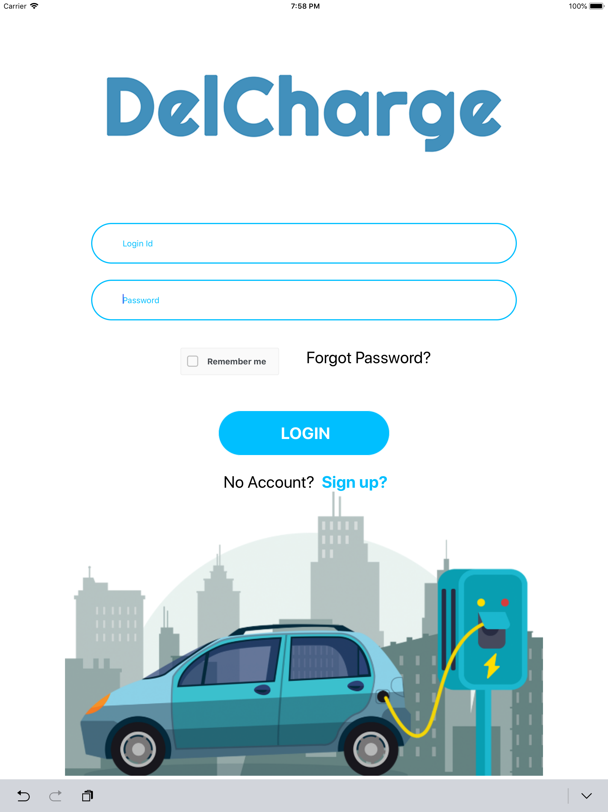 DelChargeHome