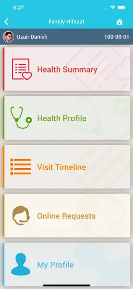 Game screenshot Family Hifazat hack