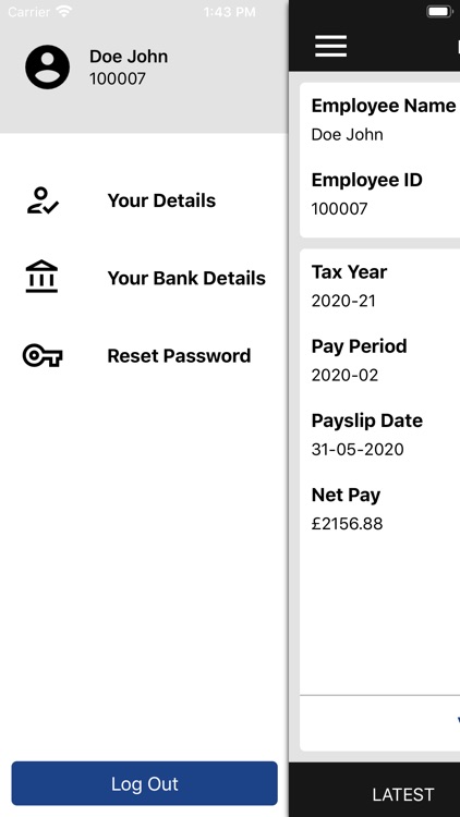 OpenPeople Mobile screenshot-5