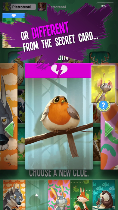 Similo: The Card Game Screenshot