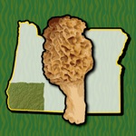 Download Oregon SW Mushroom Forager Map app
