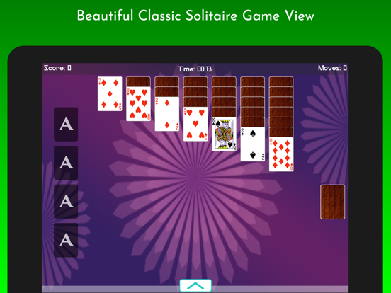 Solitaire Classic Cards Game