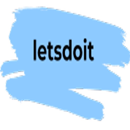 LetsDoIt