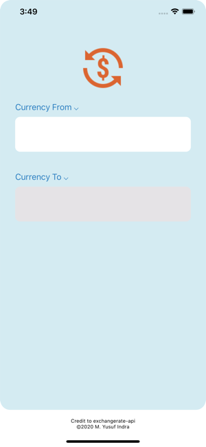 Simple Currency-Converter(圖1)-速報App