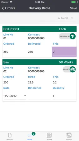 Construct Mobile screenshot 3